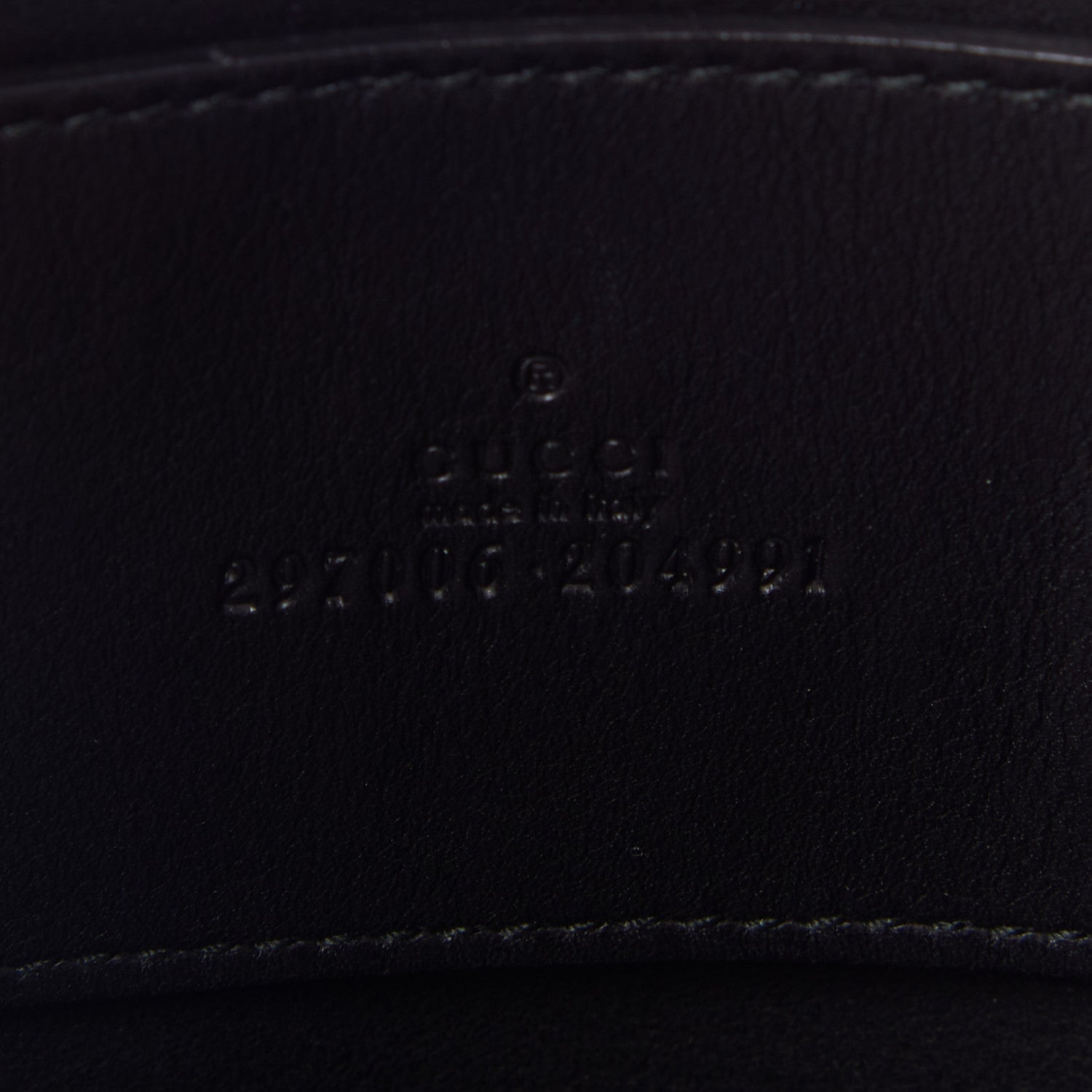 Gucci Calfskin Park Avenue Horsebit Small Tote Black 8 of 8