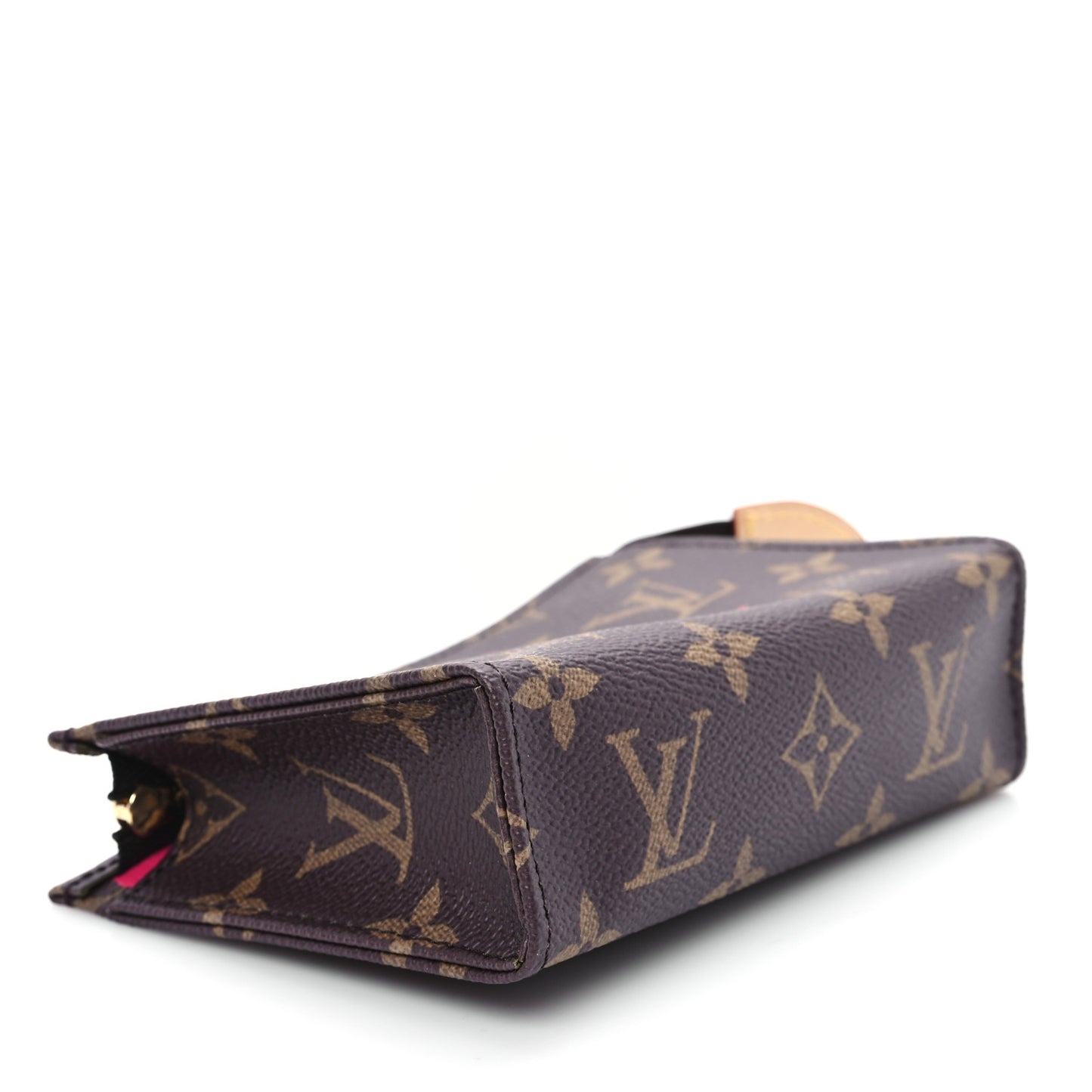 LV X TM Monogram Toiletry Pouch 15