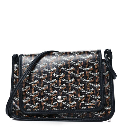 Goyard Goyardine Plumet Wallet Clutch Black 1 of 6