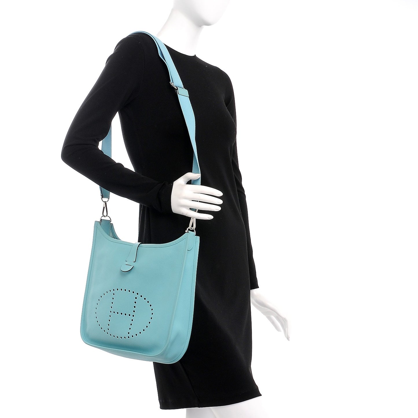 Epsom Evelyne III PM Bleu Atoll