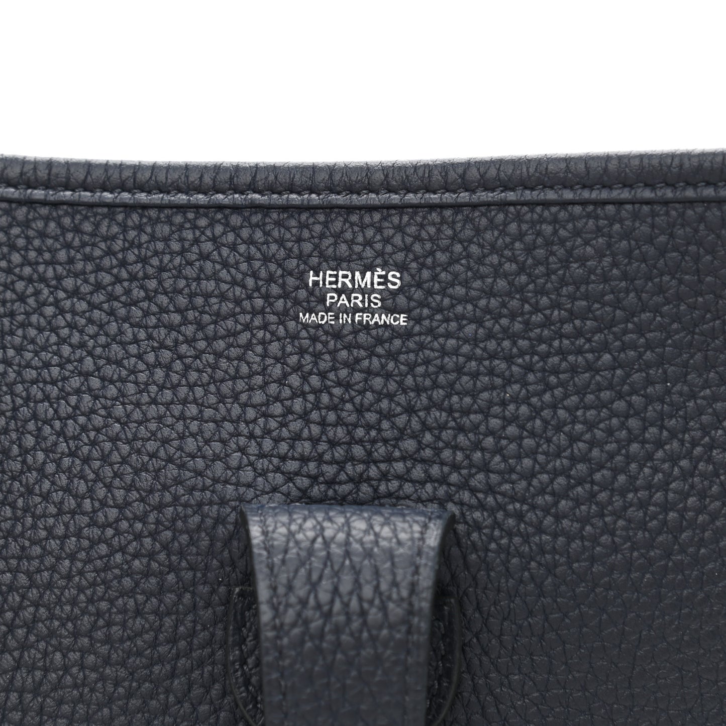 Taurillon Clemence Evelyne III GM Bleu Nuit