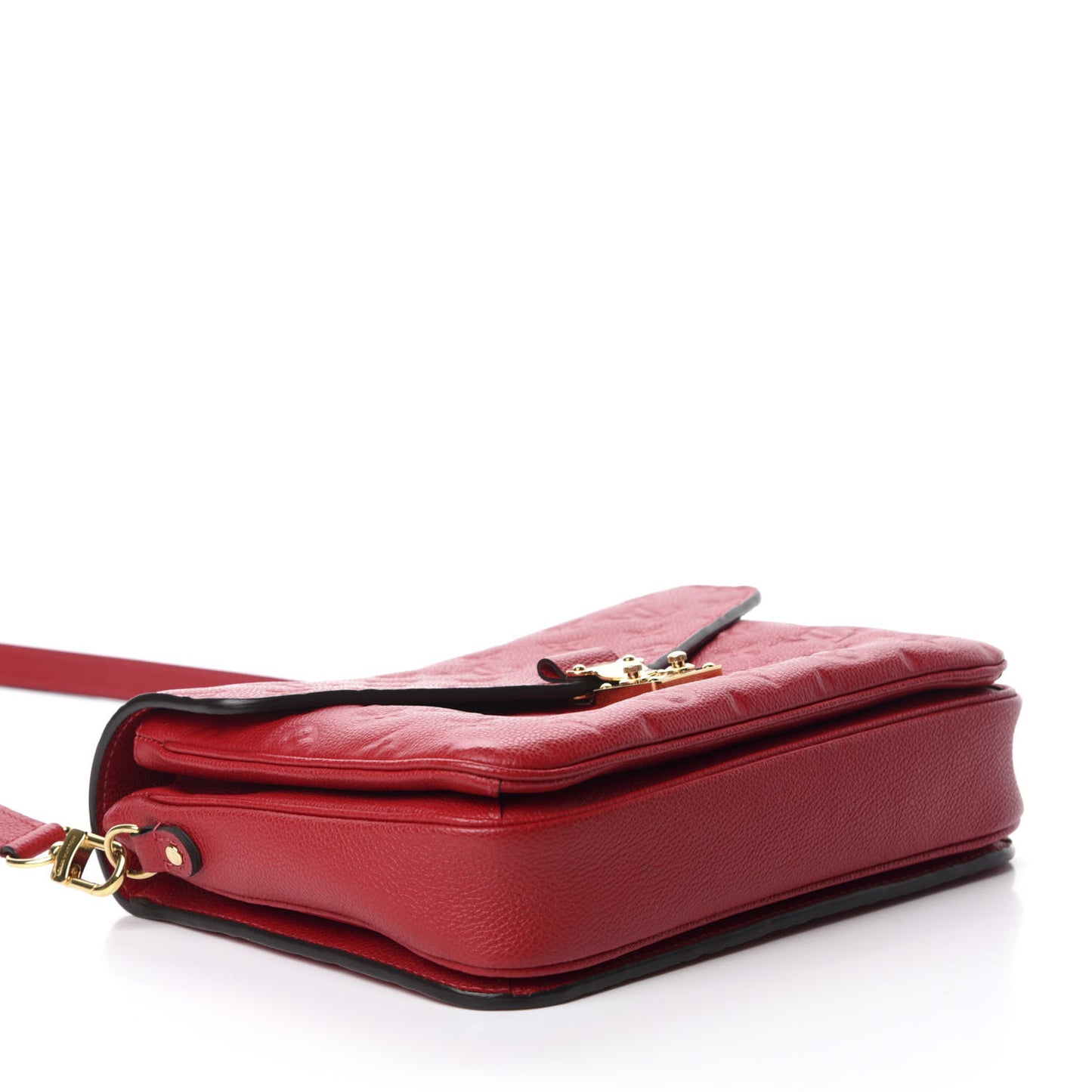 Empreinte Pochette Metis Cherry
