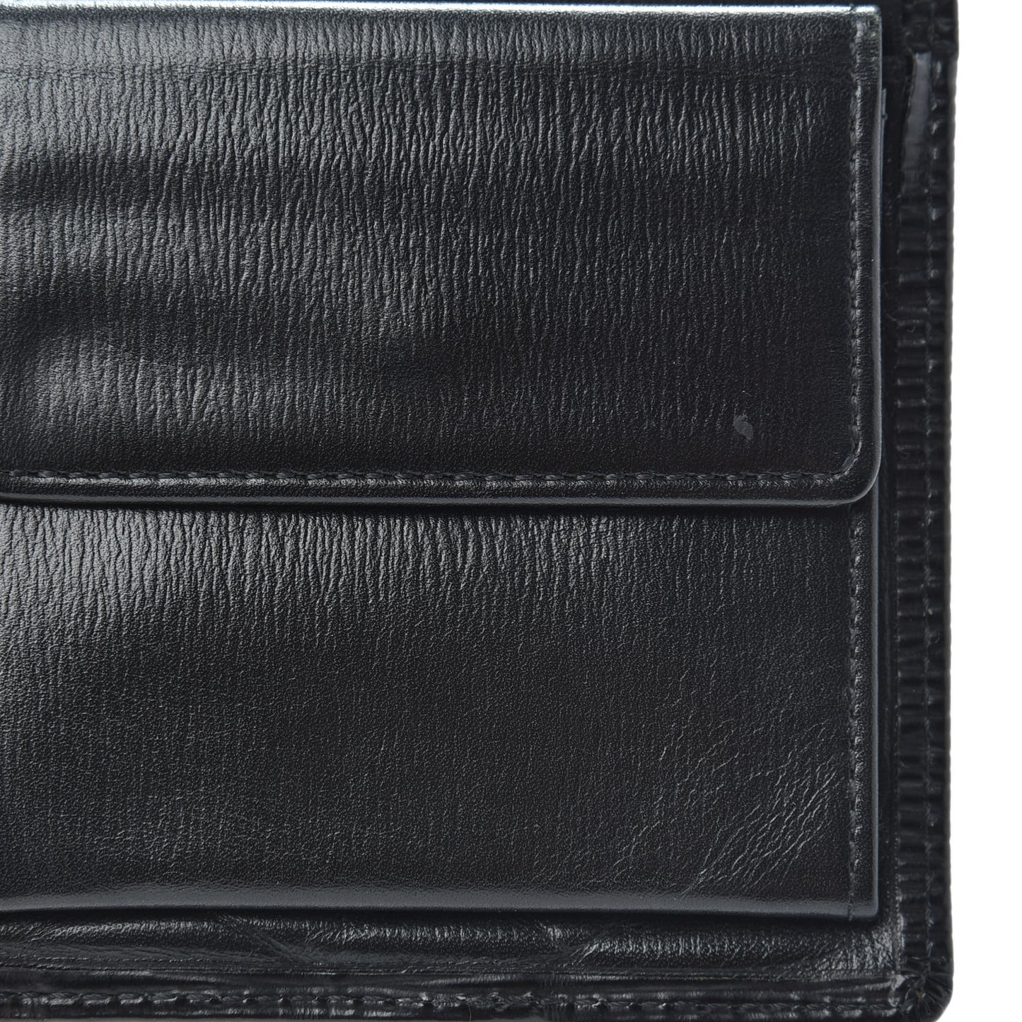Epi Porte-Billets Cartes Credit Monnaie Wallet Black