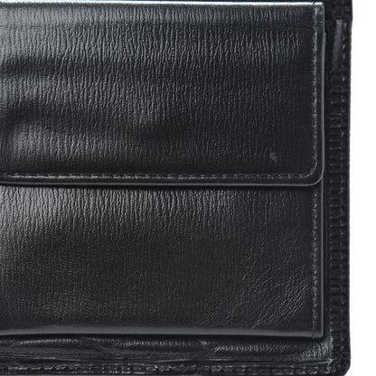 Louis Vuitton Epi Porte-Billets Cartes Credit Monnaie Wallet Black 7 of 12