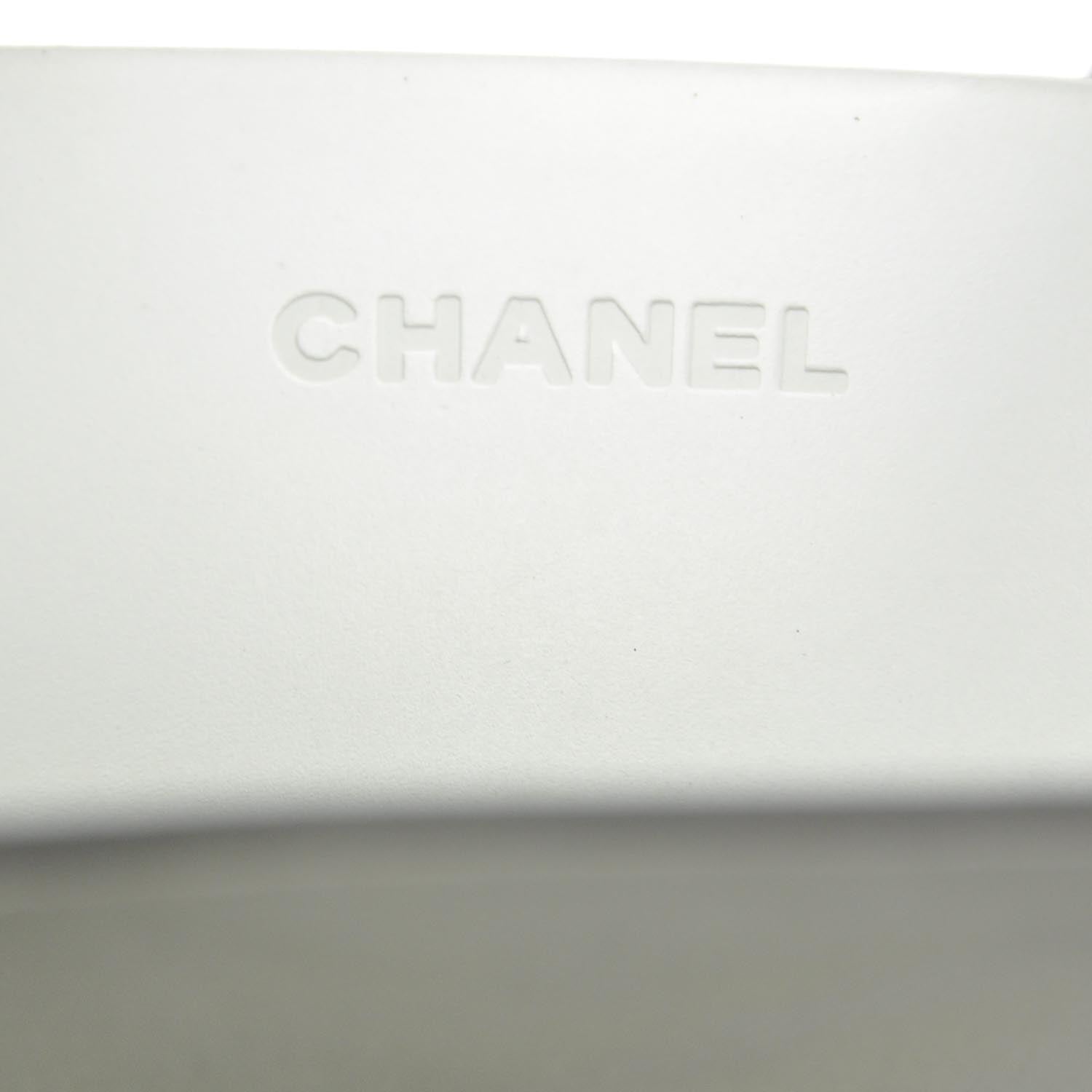 Chanel Jelly Rubber Tote Gray 7 of 8