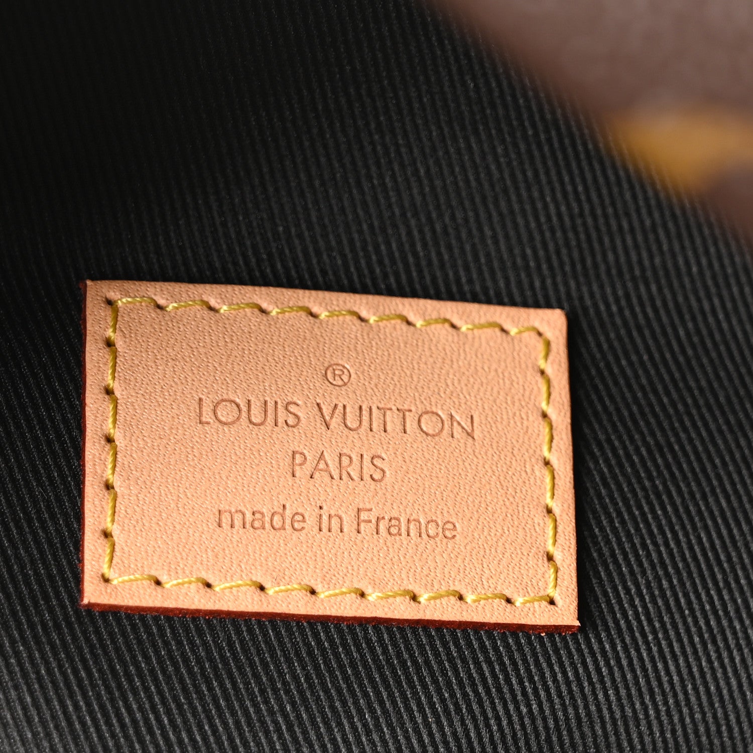 Louis Vuitton Monogram Bumbag 6 of 10