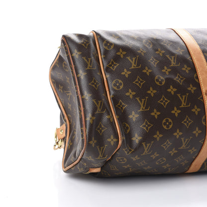 Louis Vuitton Monogram Sac Gymnastique 7 of 11
