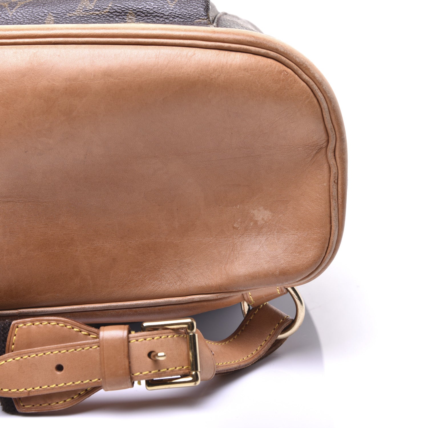 Louis Vuitton Monogram Montsouris GM Backpack 18 of 18