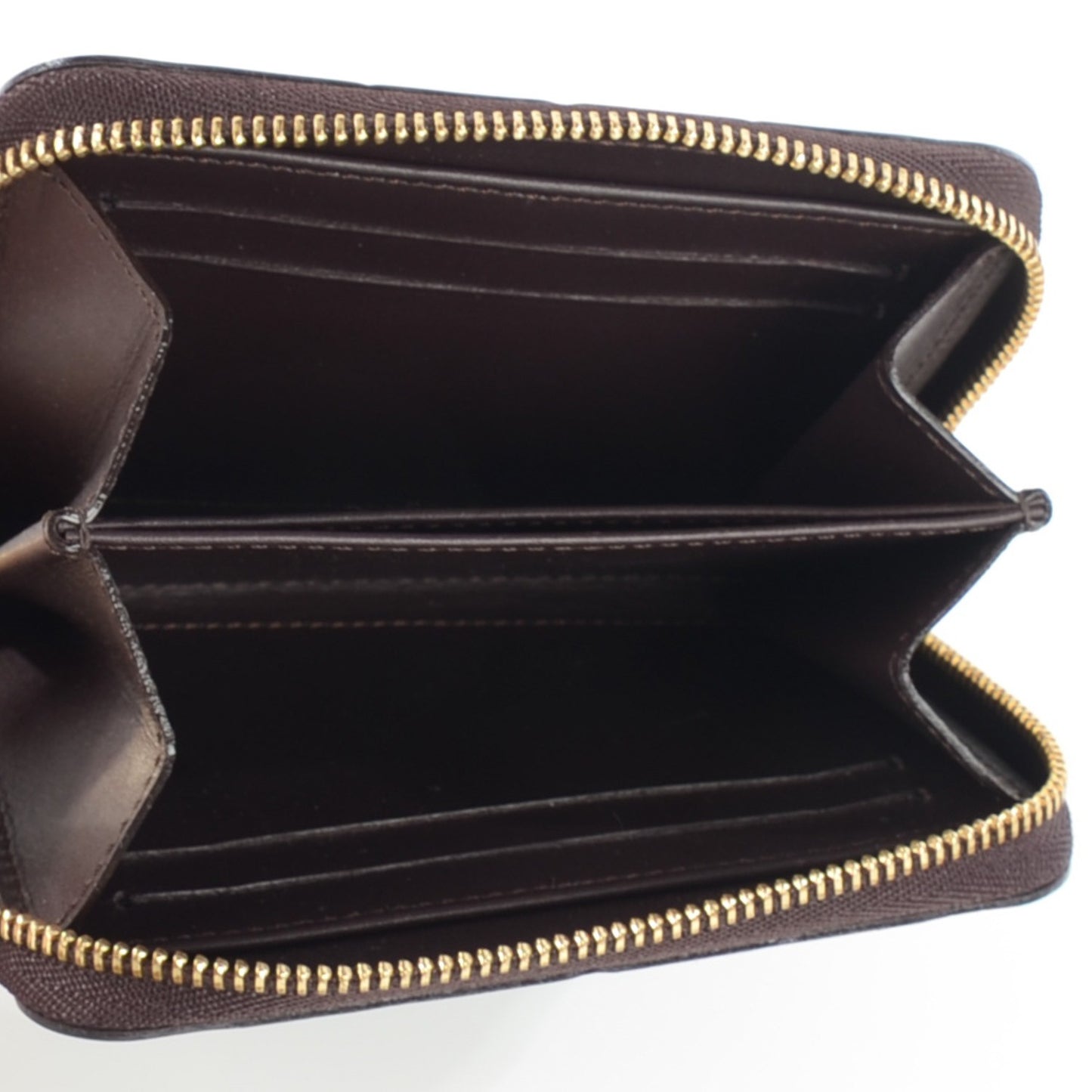 Vernis Zippy Coin Purse Amarante