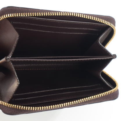 Louis Vuitton Vernis Zippy Coin Purse Amarante 5 of 7