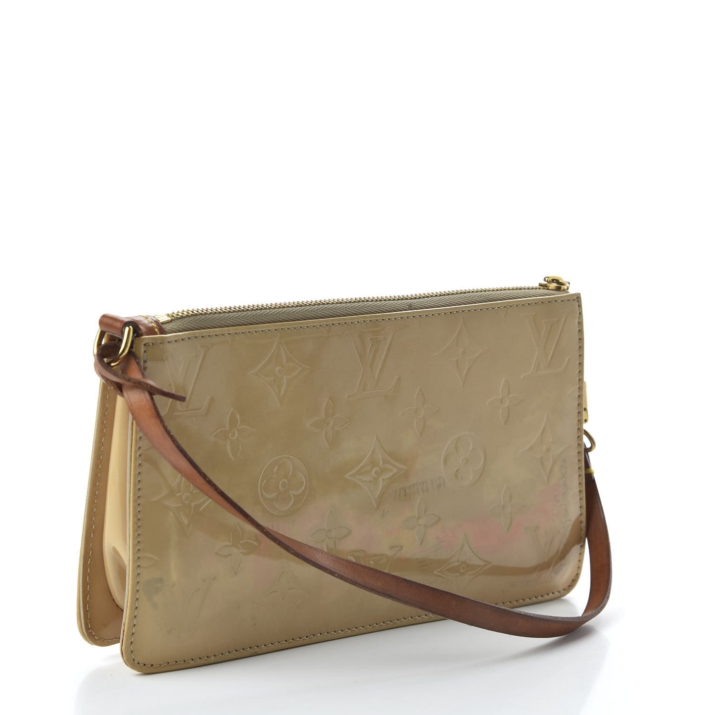 Vernis Lexington Pochette Beige