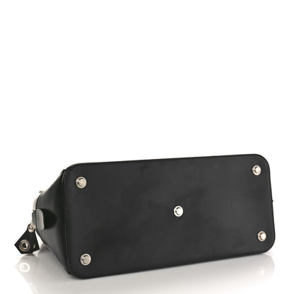 Louis Vuitton Monogram Dora MM Black 4 of 11
