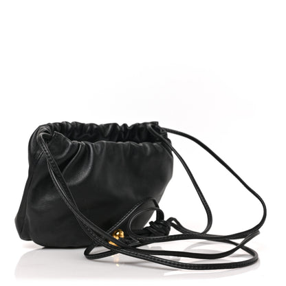 Bottega Veneta Nappa Mini Bulb Black 3 of 8