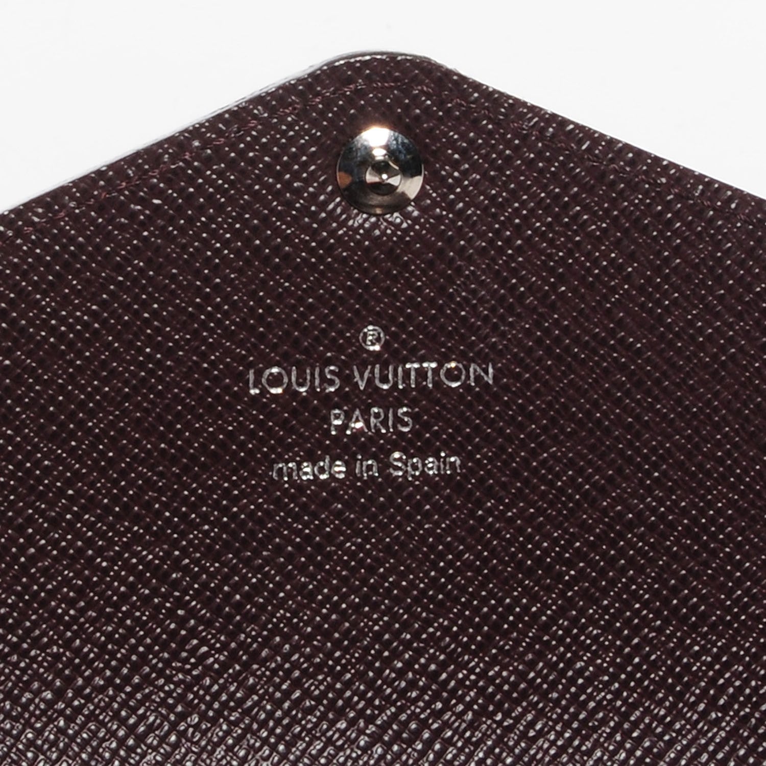Louis Vuitton Monogram Epi Marie-Lou Long Wallet Quetsche 6 of 7
