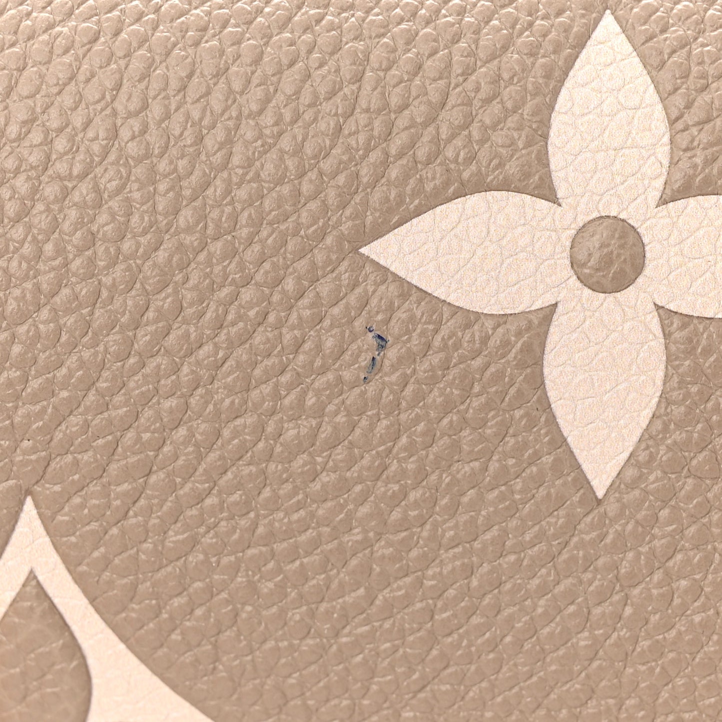 Empreinte Monogram Giant Favorite Tourterelle Creme