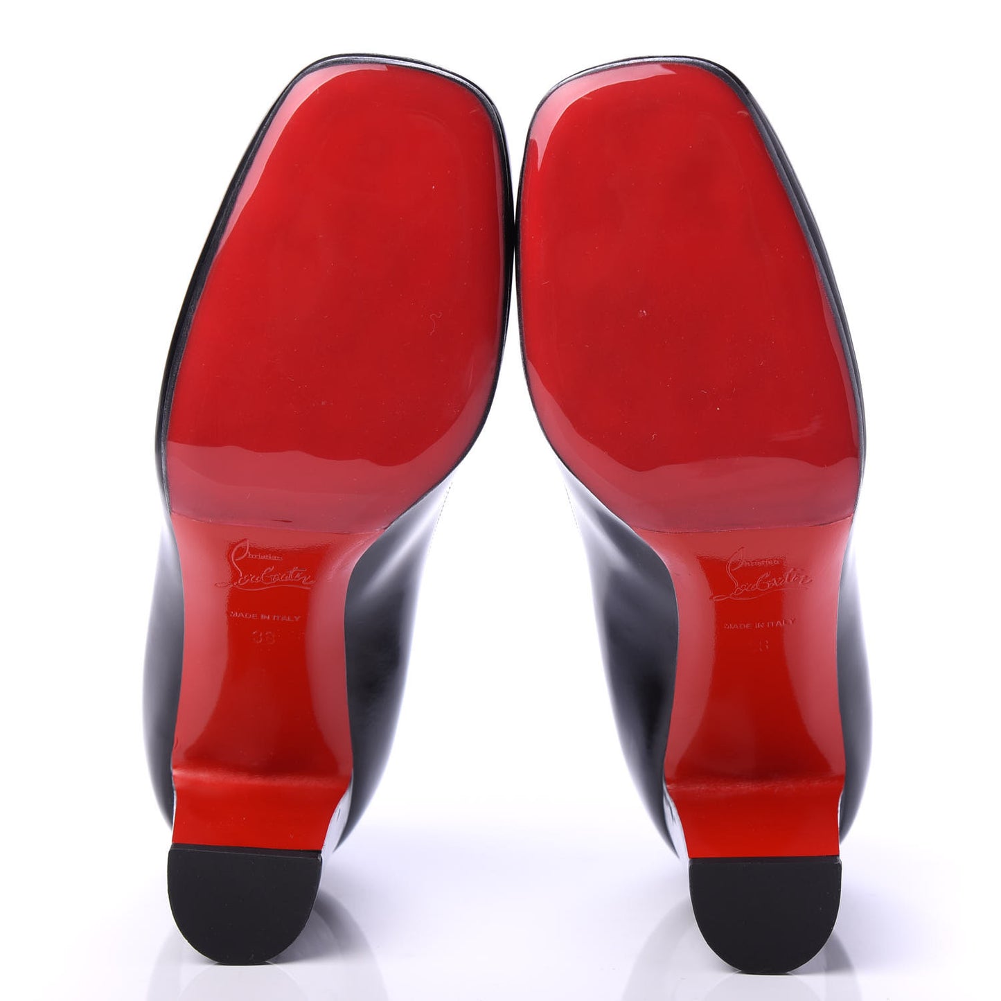 Patent Cadrilla 70 Pumps 38 Black