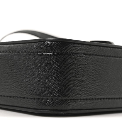 Marc Jacobs Saffiano Snapshot Camera Bag Black 8 of 9