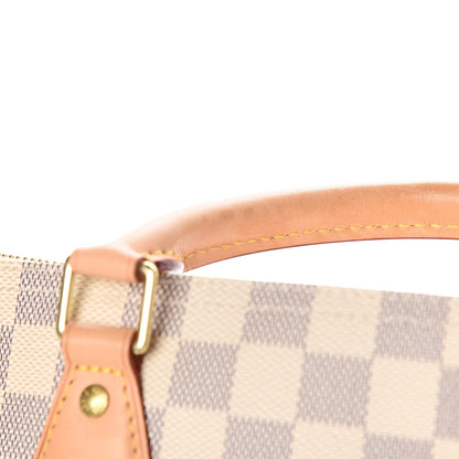 Louis Vuitton Damier Azur Speedy 30 7 of 12