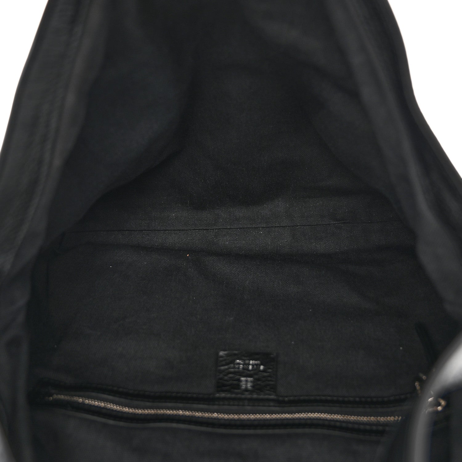 Givenchy Calfskin Medium Voyou Bag Black 5 of 13