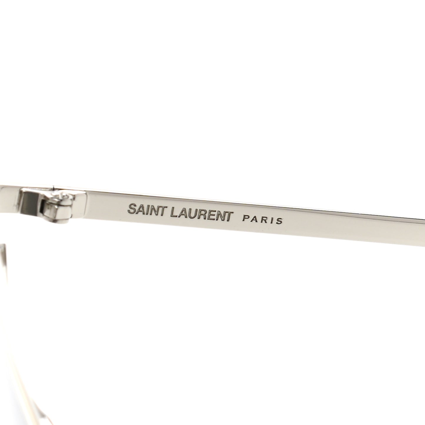 SL249 Cat Eye Sunglasses Silver