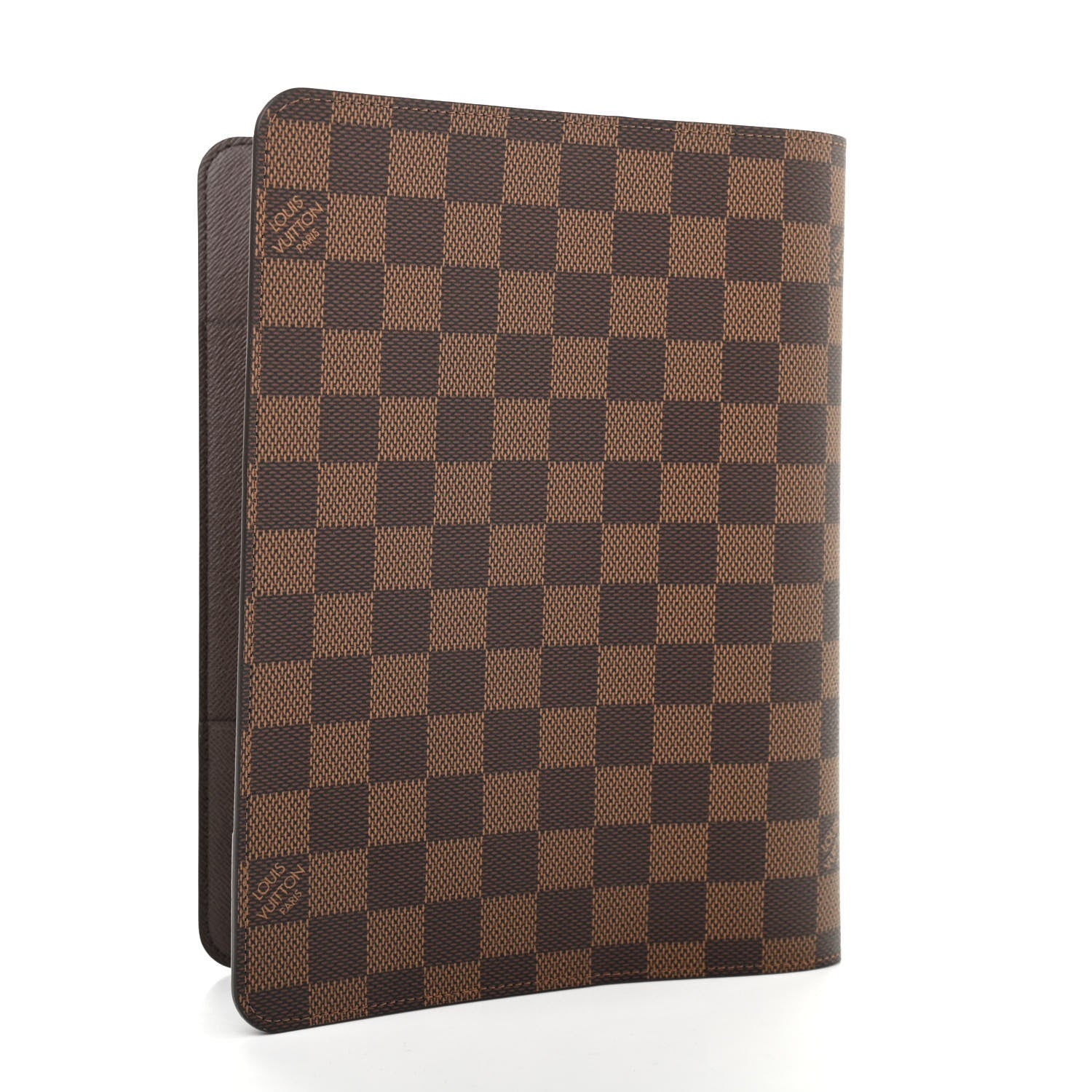 Louis Vuitton Damier Ebene Desk Agenda Cover 3 of 6