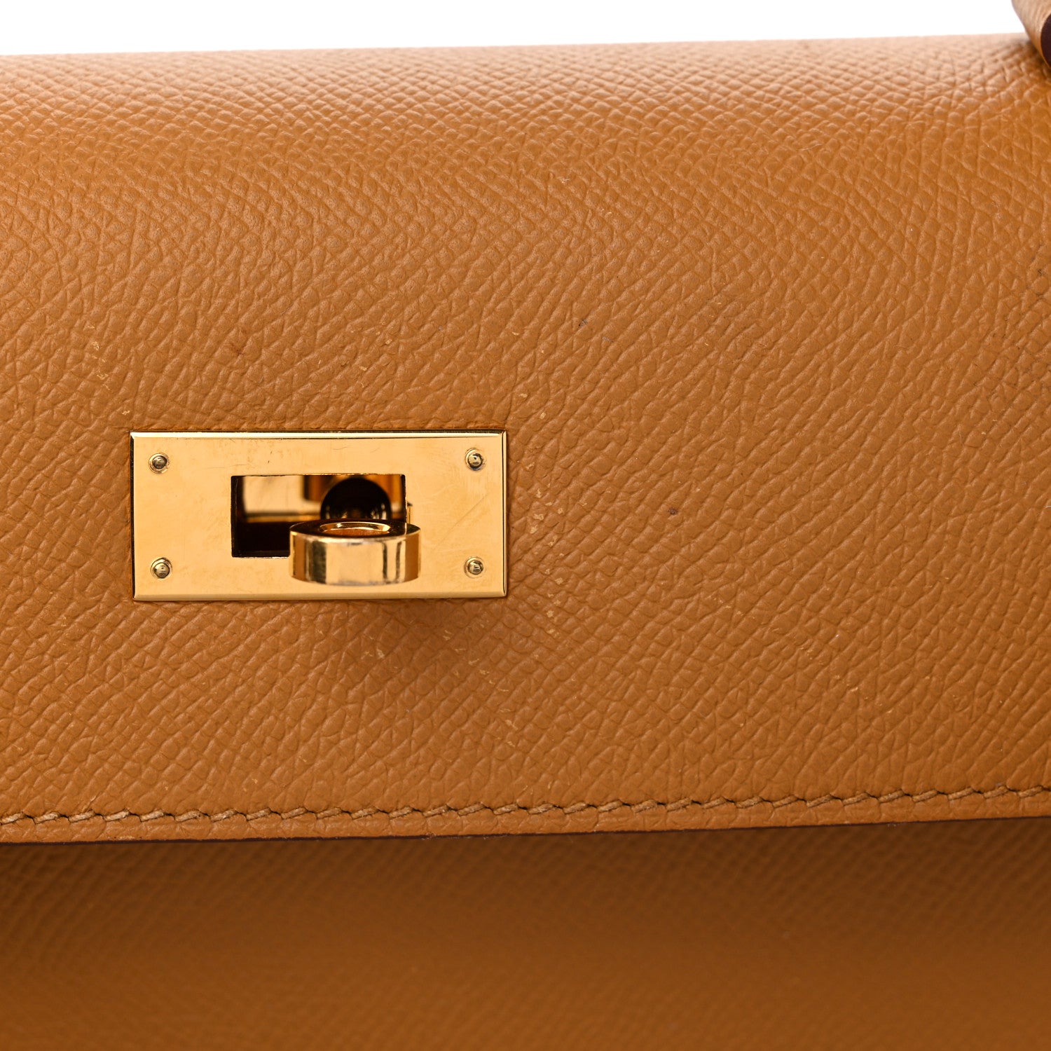 Hermes Epsom Kelly Sellier 28 Sesame 15 of 20