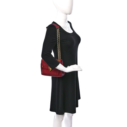 Louis Vuitton Empreinte Vavin BB Cherry Berry 2 of 8