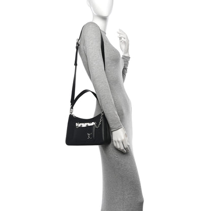 Louis Vuitton Epi Marelle Black 2 of 12