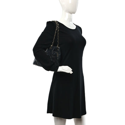Chanel Caviar Quilted Petit Timeless Tote PTT Black 2 of 11