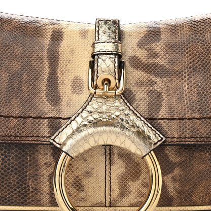 Dolce & Gabbana Lizard Small Shoulder Bag 7 of 10