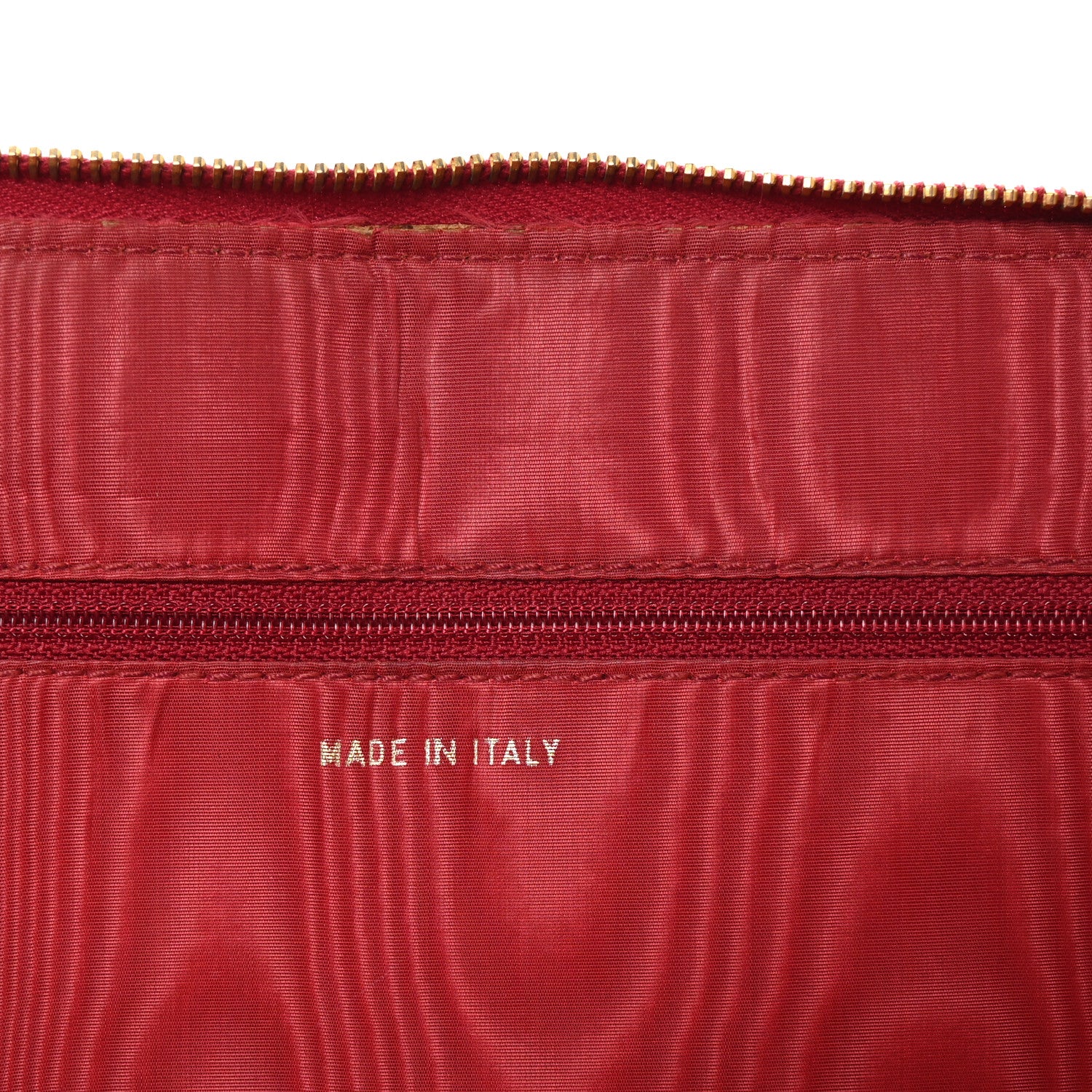 Chanel Caviar Timeless CC Portfolio Red 7 of 8