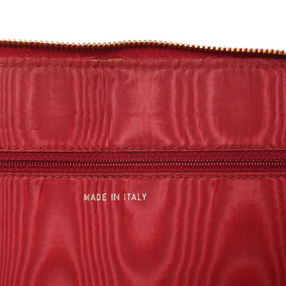 Chanel Caviar Timeless CC Portfolio Red 7 of 8