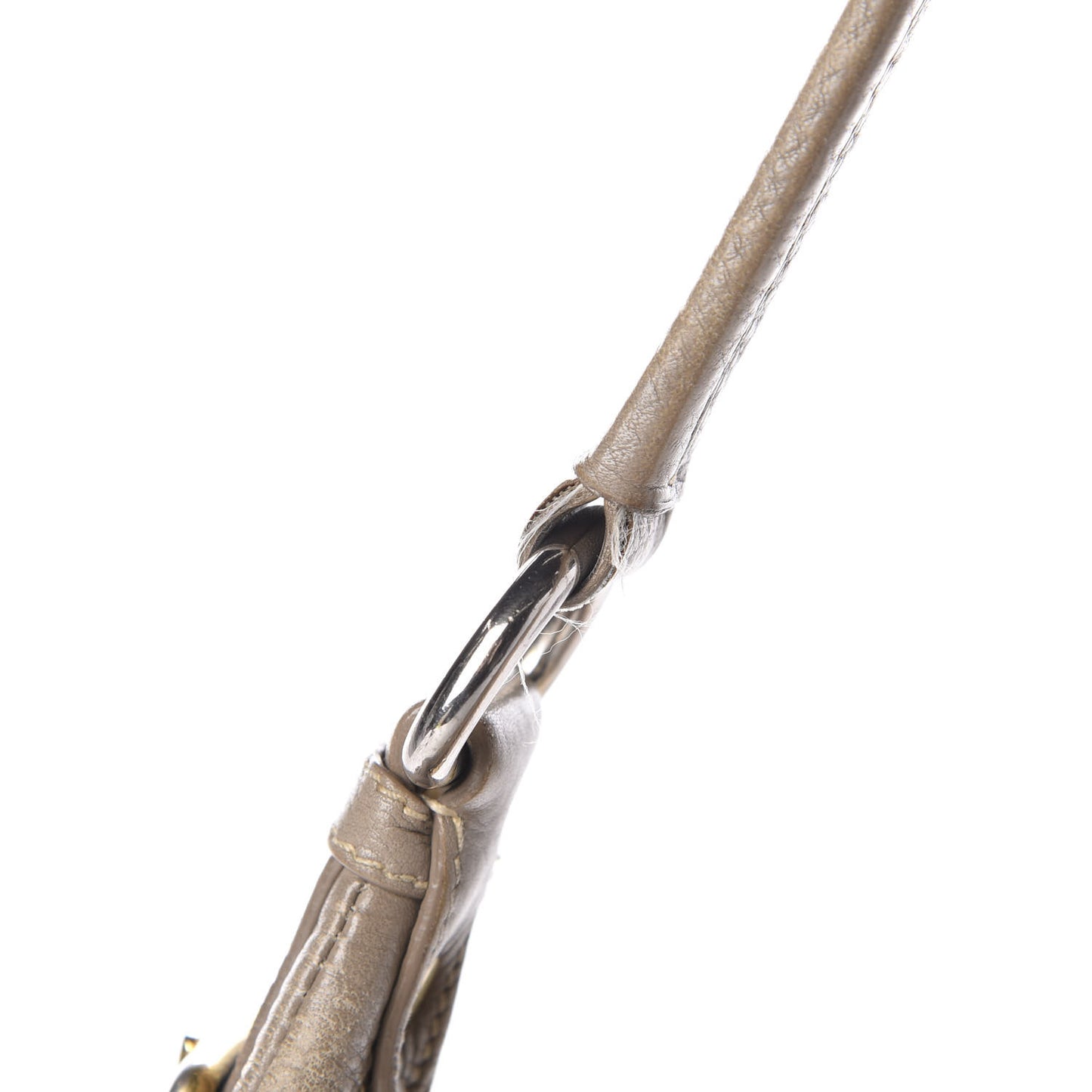 Vitello Daino Hobo Argilla