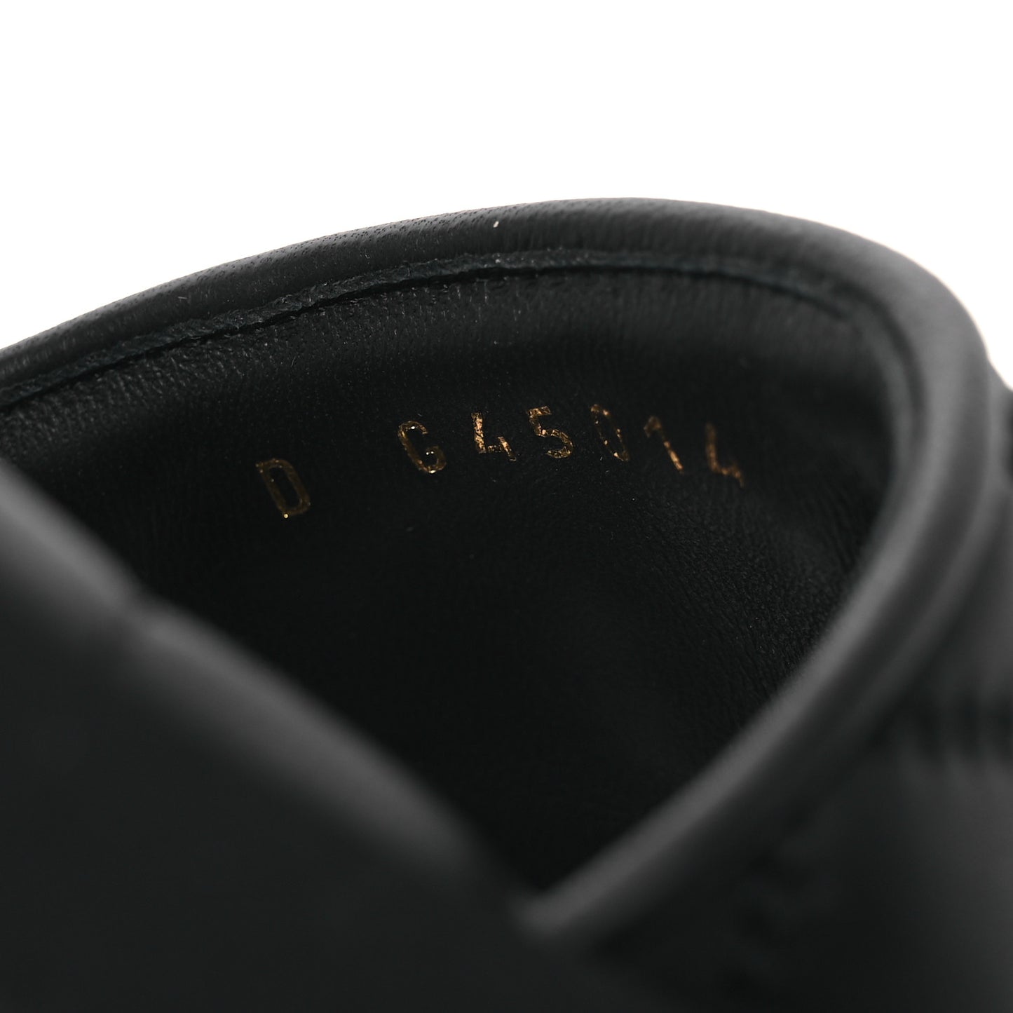 Lambskin Quilted Textured CC Mules Sandals 39.5 Black