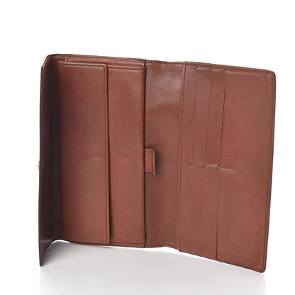 Louis Vuitton Monogram Porte Tresor International Wallet 7 of 9