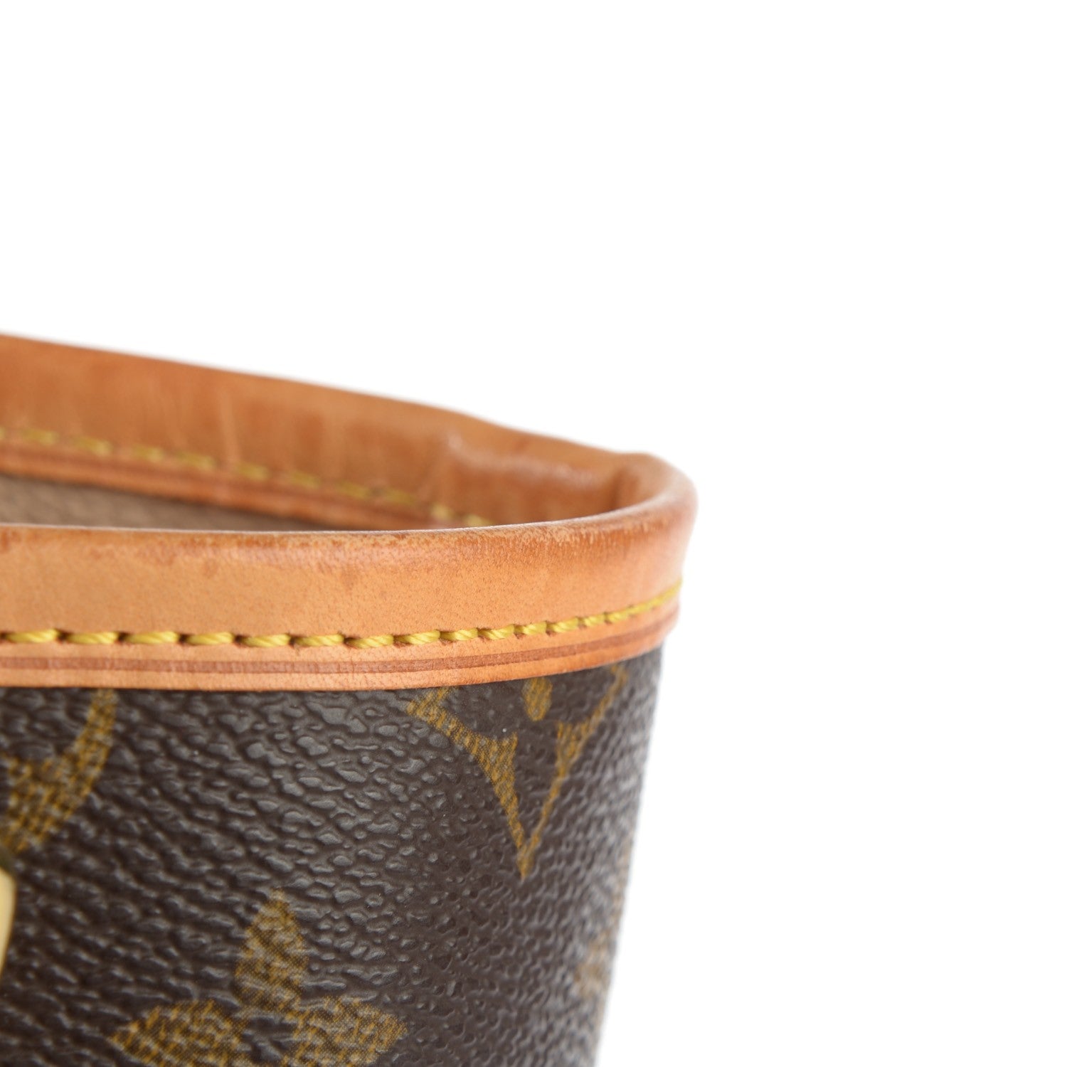 Louis Vuitton Monogram Bucket 27 9 of 13