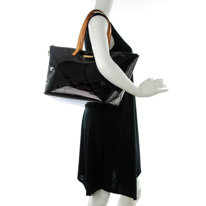 Louis Vuitton Vernis Bellevue GM Amarante 2 of 8