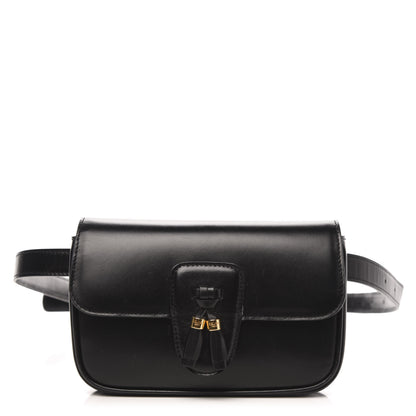 Celine Smooth Calfskin Tassel Belt Bag Black 1 of 11