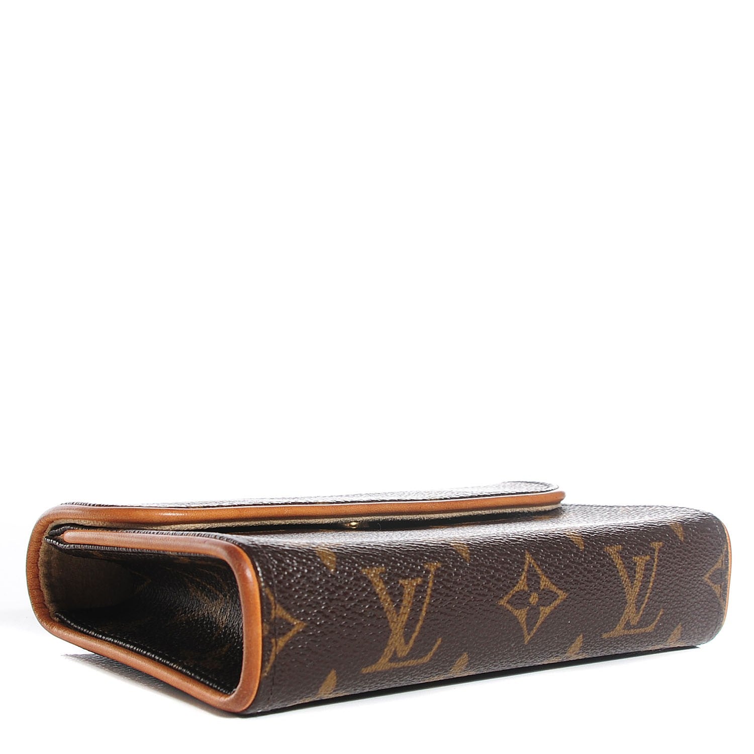 Louis Vuitton Monogram Pochette Florentine L 4 of 9