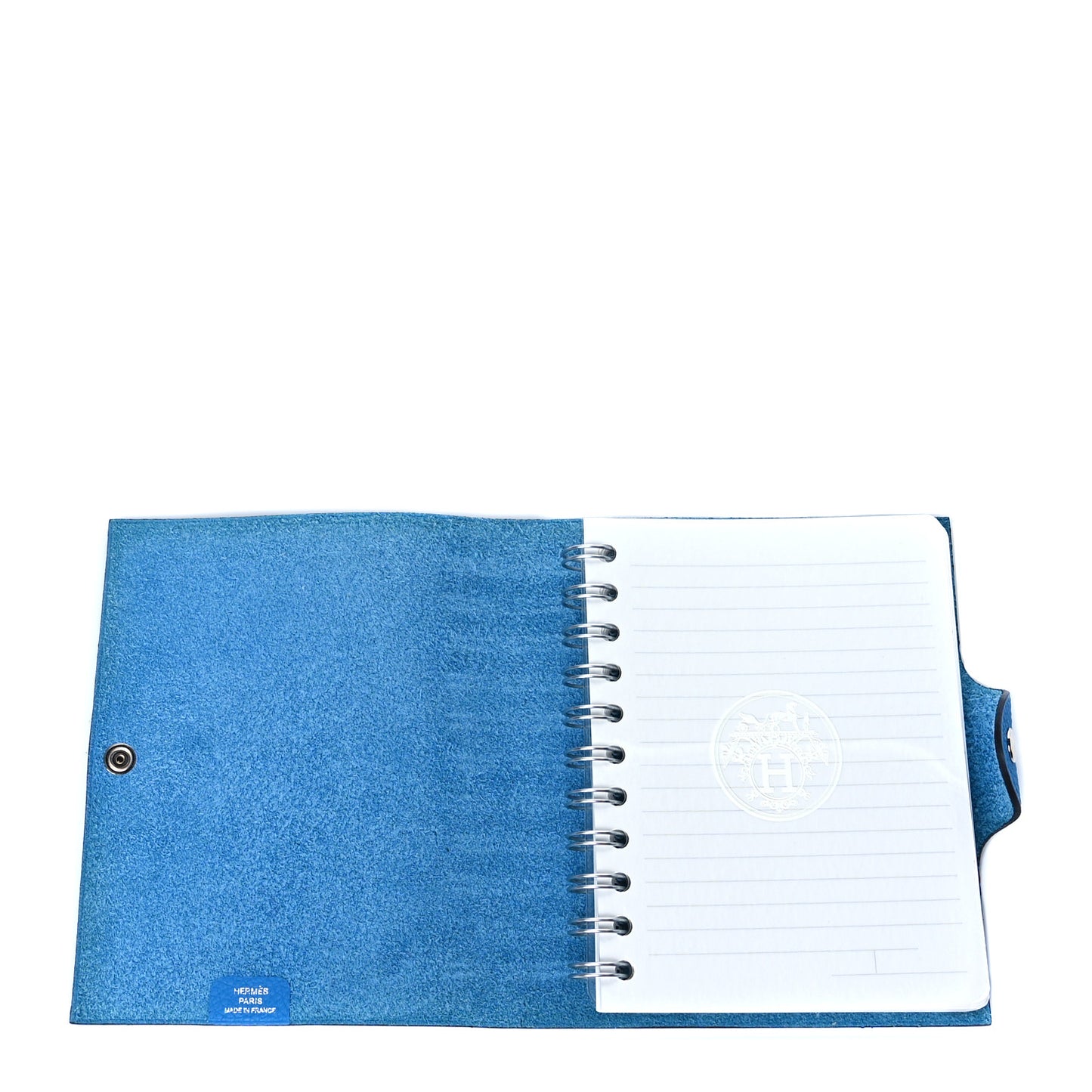 Togo Ulysse PM Notebook Cover Bleu Zanzibar
