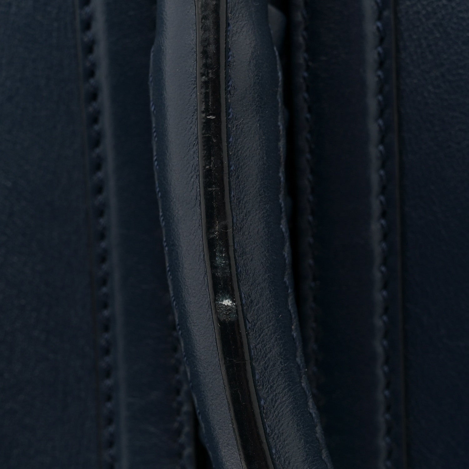 Givenchy Calfskin Braided Medium Lucrezia Blue 14 of 16