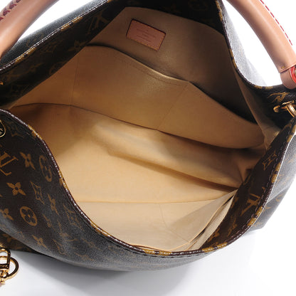 Louis Vuitton Monogram Artsy MM 6 of 8