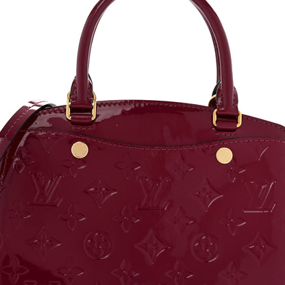 Louis Vuitton Vernis Brea PM NM  Magenta 8 of 10