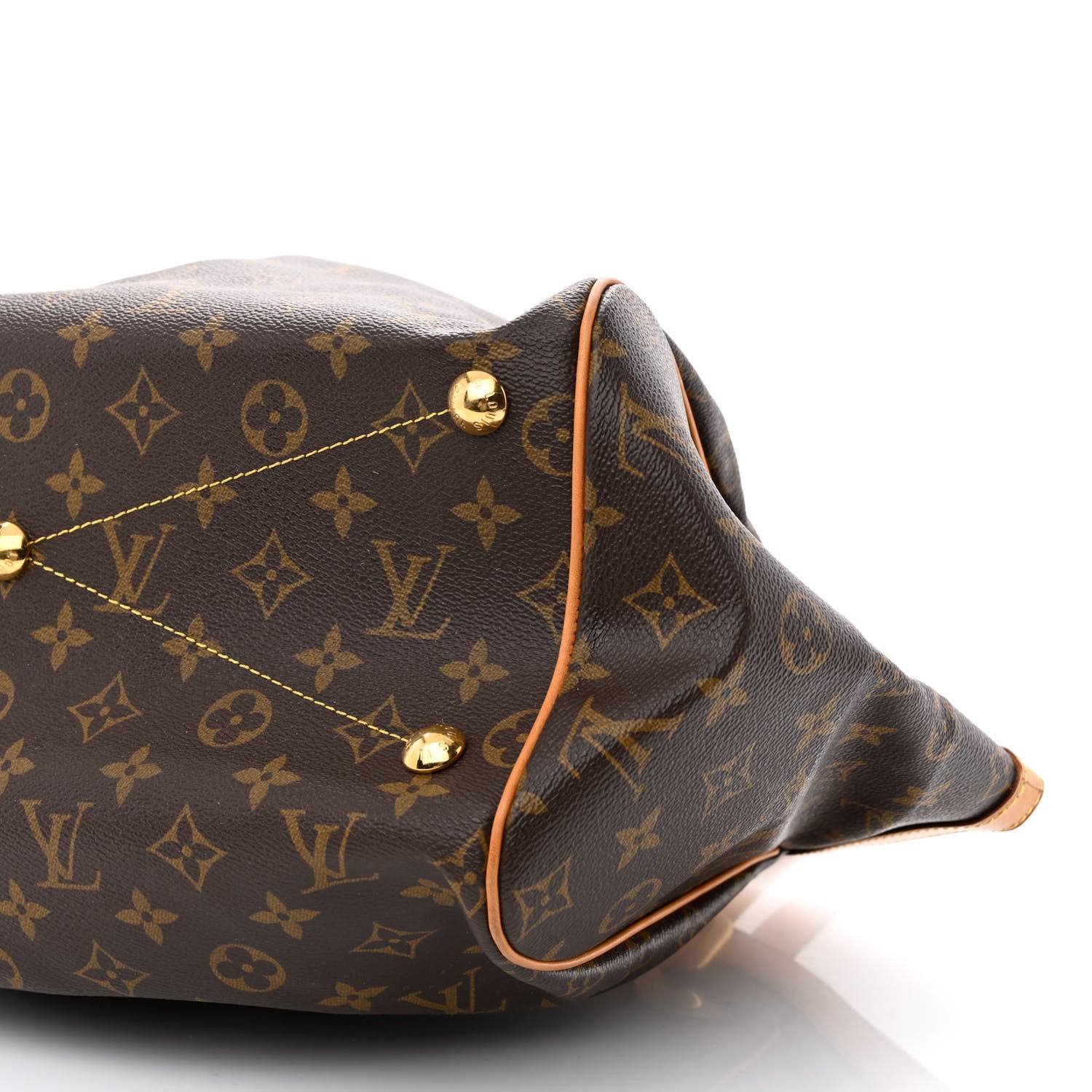 Louis Vuitton Monogram Tivoli GM 9 of 12