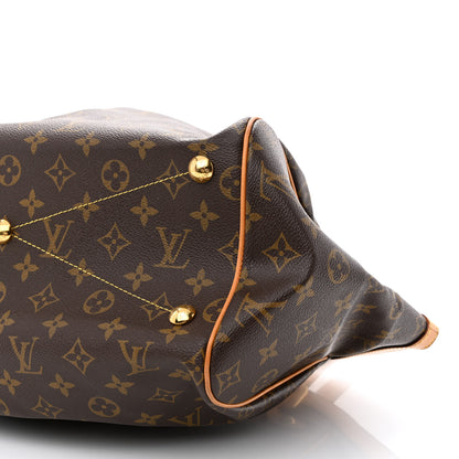 Louis Vuitton Monogram Tivoli GM 9 of 12