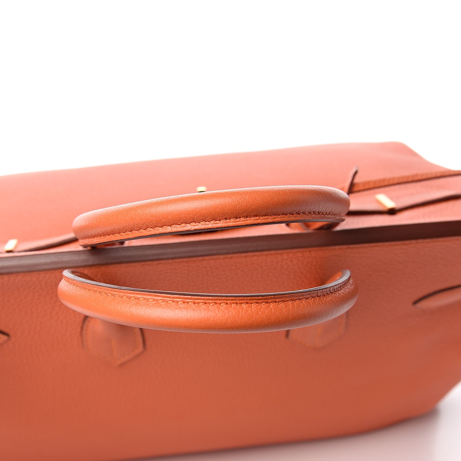 Hermes Togo Birkin 35 Feu 13 of 31