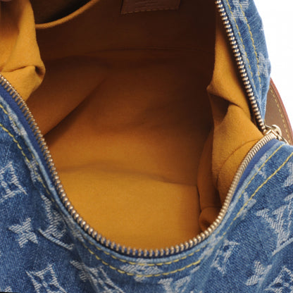 Louis Vuitton Denim Baggy GM 5 of 7