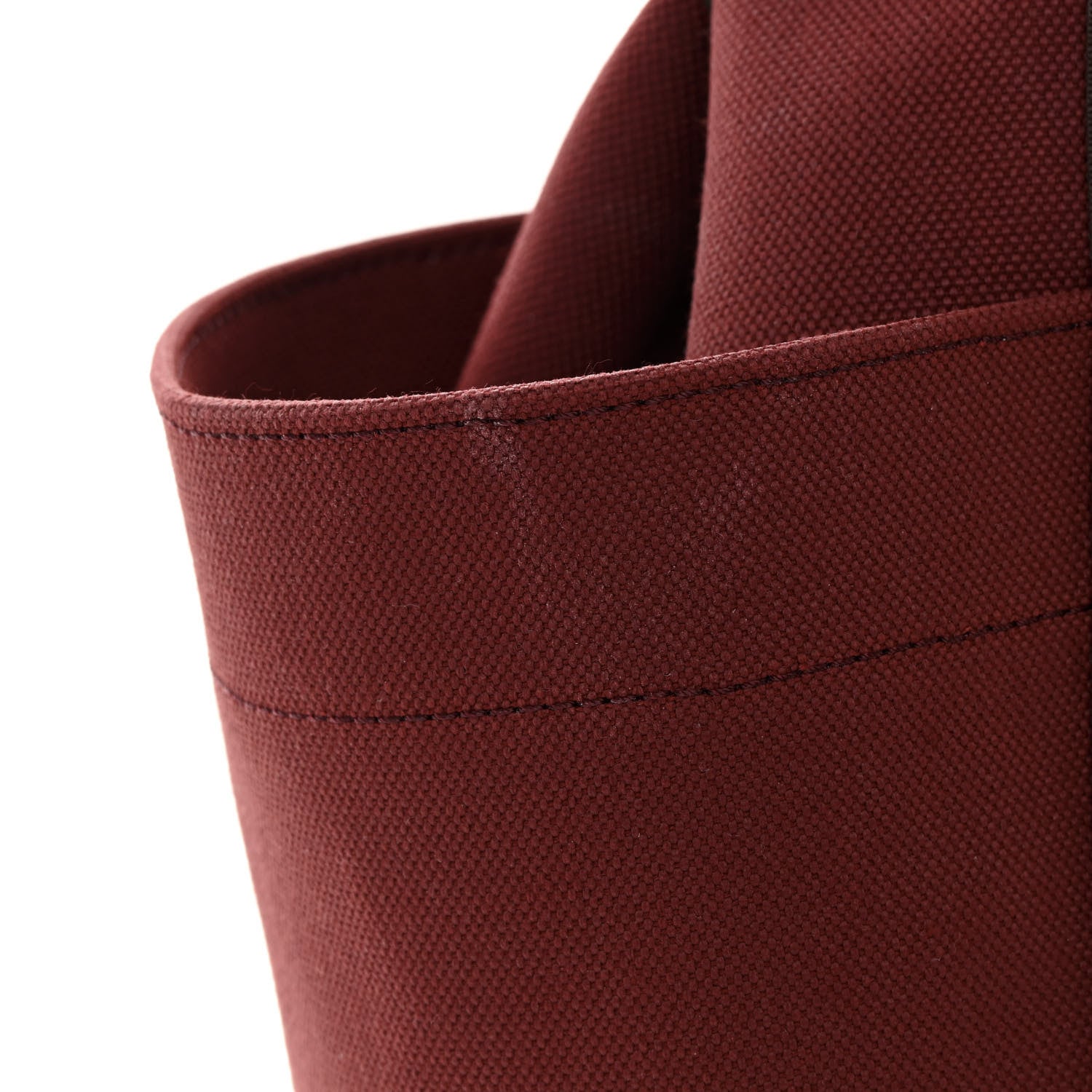 Hermes Canvas The Grooming Bag 14 of 15