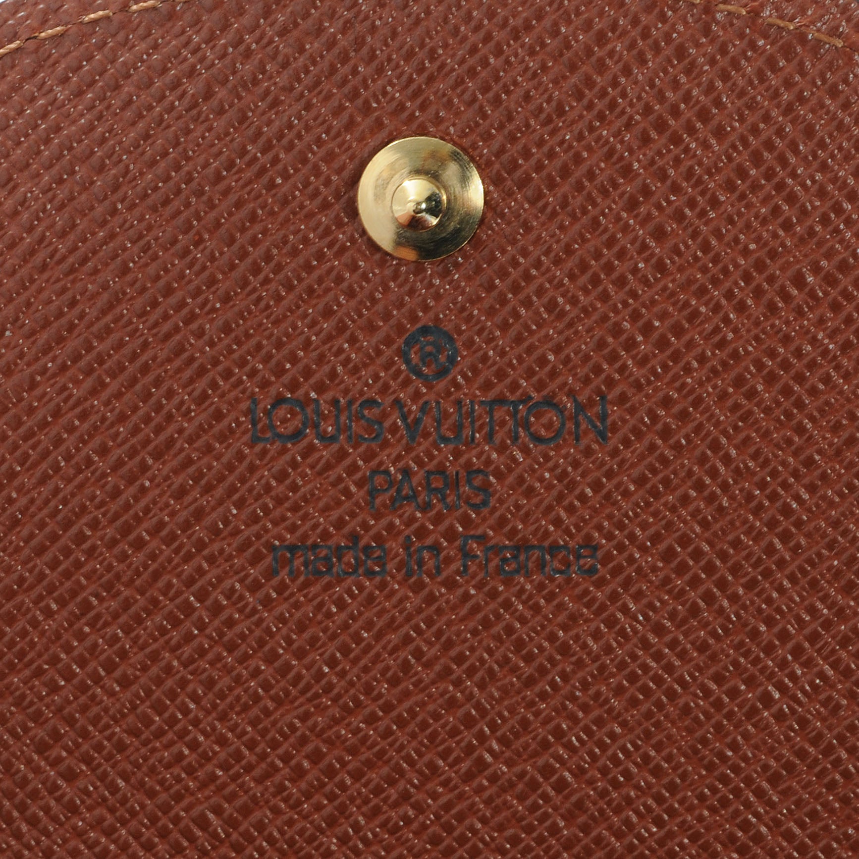 Louis Vuitton Monogram Coin Purse 4 of 5