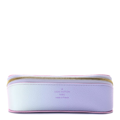 Louis Vuitton Monogram Spring In The City Glasses Case GM Sunrise Pastel 1 of 9